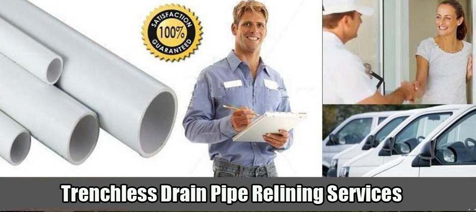 Blue Works, Inc. Drain Pipe Lining