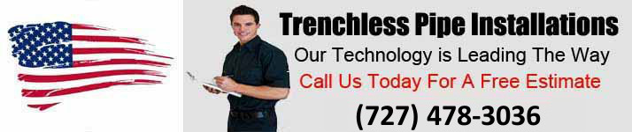 Trenchless Pipe Installation