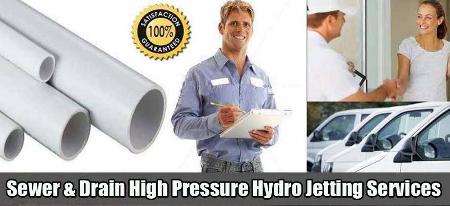 Blue Works, Inc. Hydro Jetting